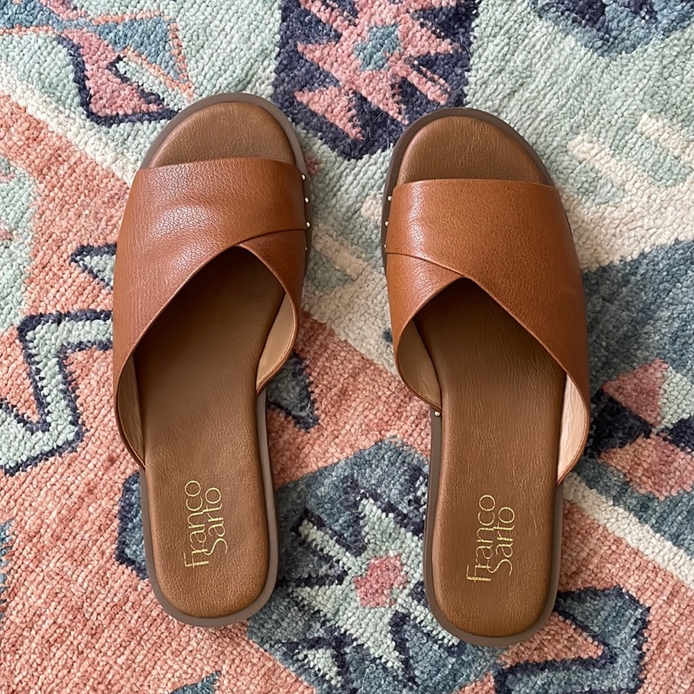 Franco Sarto Sandal ~ 7.5